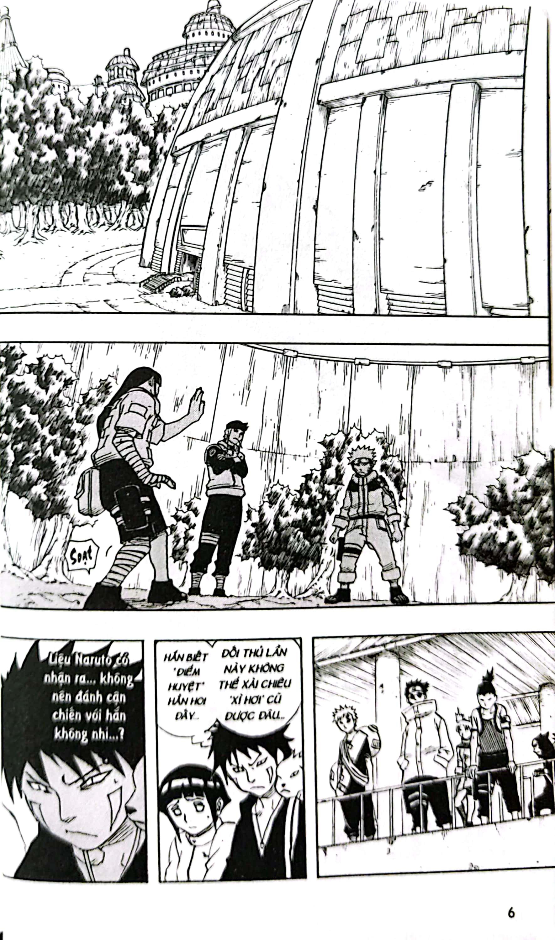 Bo
						
										
										Naruto - Tap 12 - Bay Cao!!! (Tai Ban 2025)