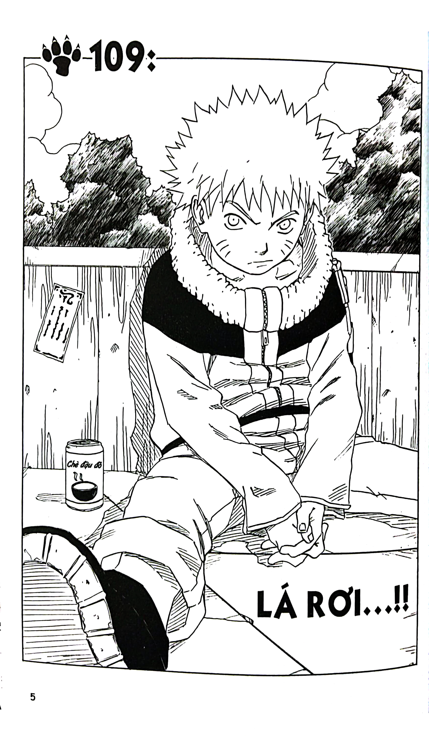 bộ naruto - tập 13 - kì thi chunin - chấm dứt…!! (tái bản 2022)