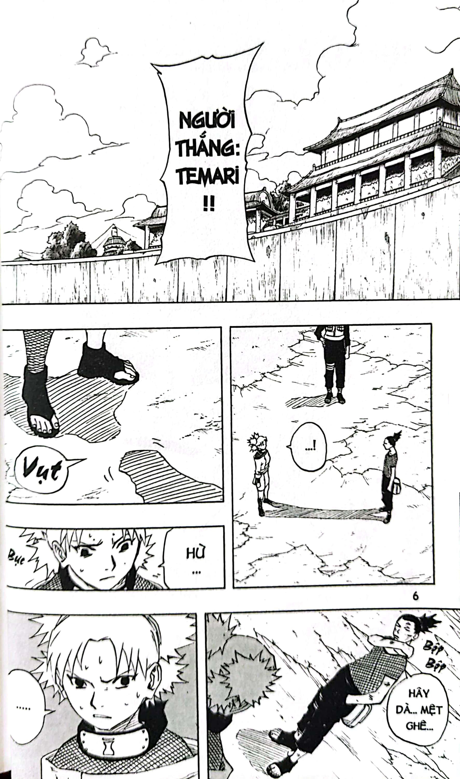 Bo
						
										
										Naruto - Tap 13 - Ki Thi Chunin: Cham Dut…!! (Tai Ban 2025)