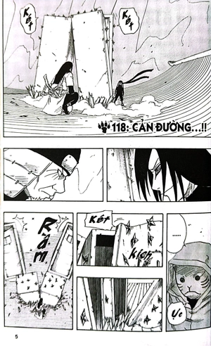 bộ naruto - tập 14 - hokage vs. hokage!! (tái bản 2022)