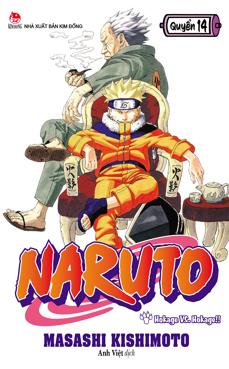 Bo
						
										
										Naruto - Tap 14 - Hokage Vs. Hokage!! (Tai Ban 2025)