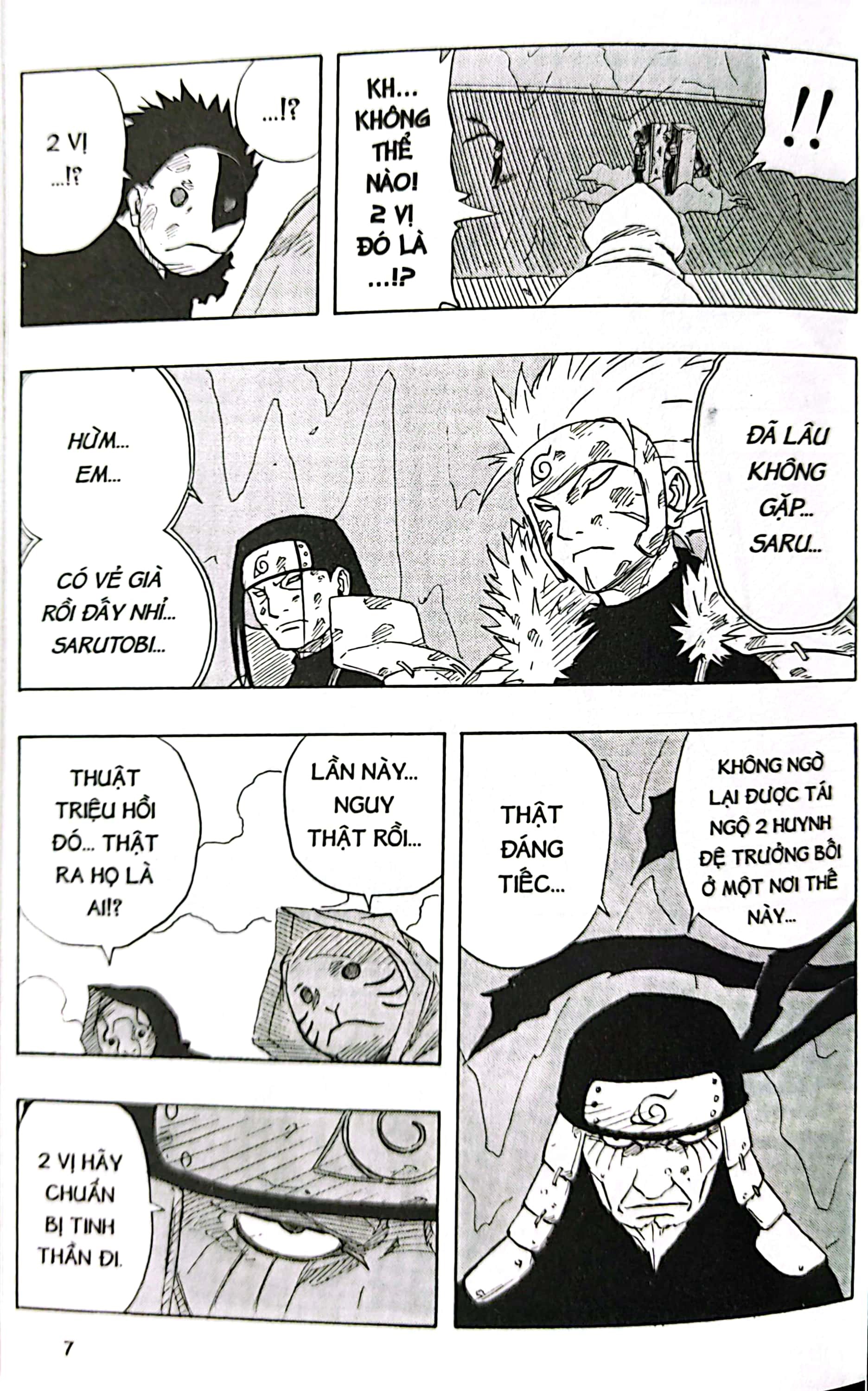 Bo
						
										
										Naruto - Tap 14 - Hokage Vs. Hokage!! (Tai Ban 2025)