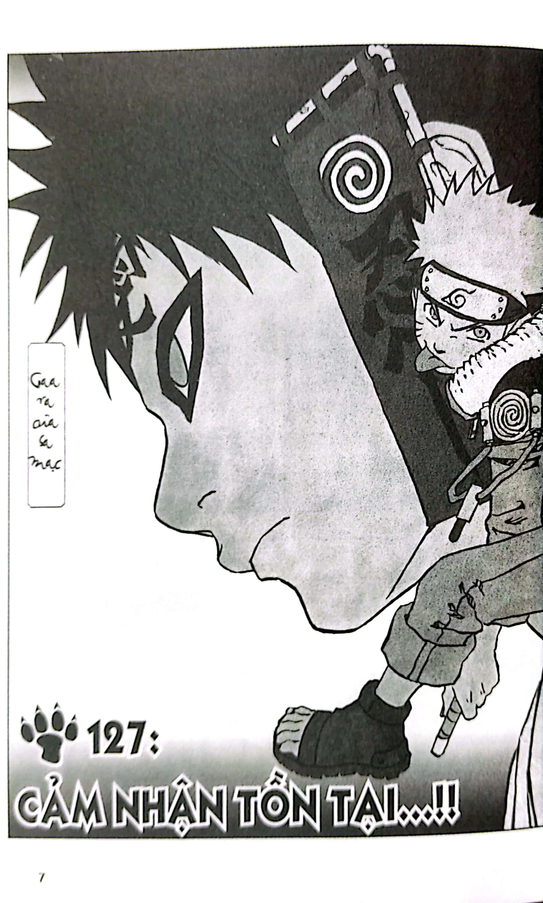 bộ naruto - tập 15 - naruto nhẫn pháp truyền kì!! (tái bản 2022)