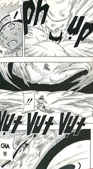 bộ naruto - tập 16 - tiêu diệt làng lá - kết thúc!! (tái bản 2022)