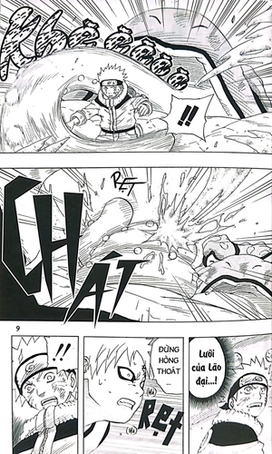 bộ naruto - tập 16 - tiêu diệt làng lá - kết thúc!! (tái bản 2022)