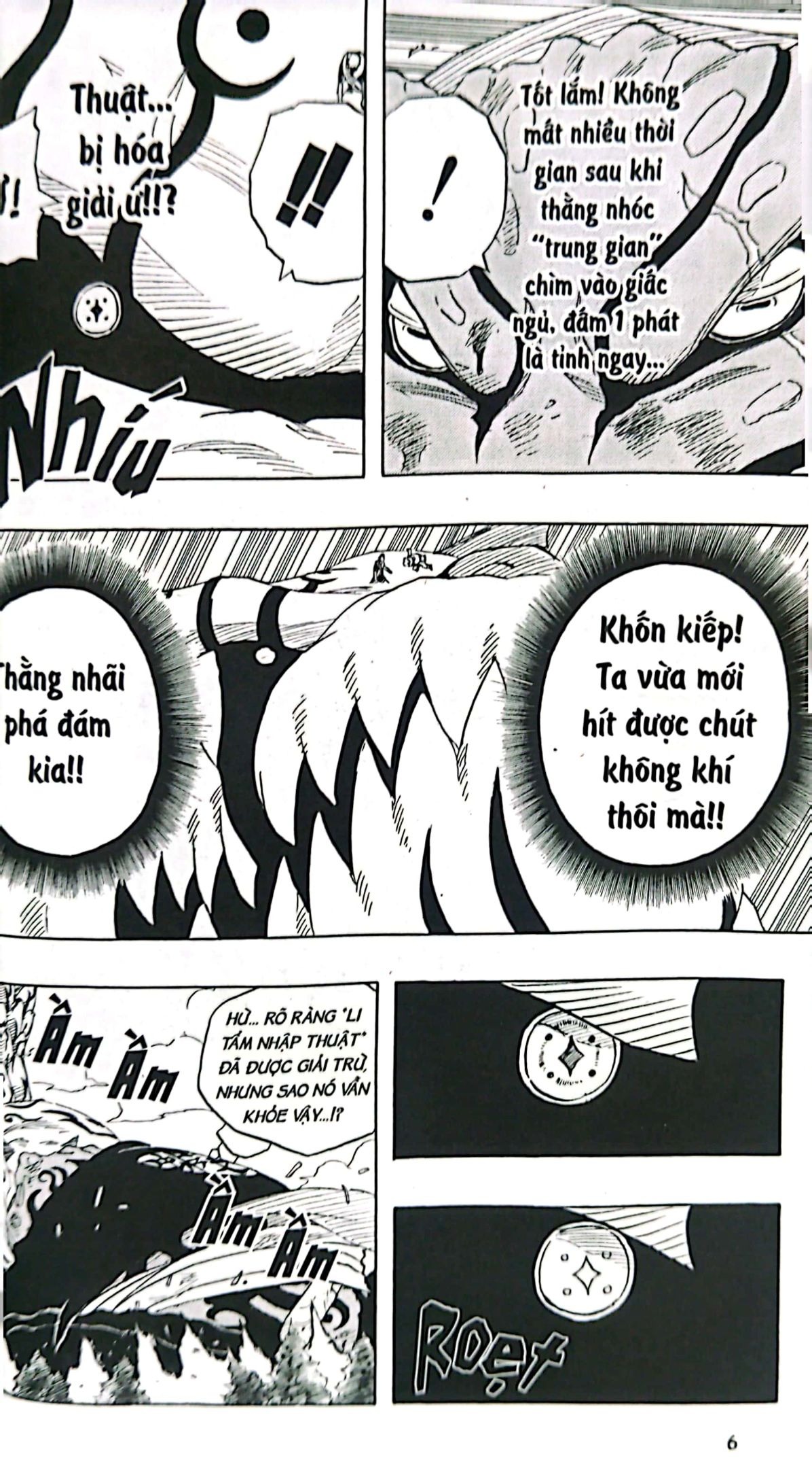 Bo
						
										
										Naruto - Tap 16 - Tieu Diet Lang La: Ket Thuc!! (Tai Ban 2025)