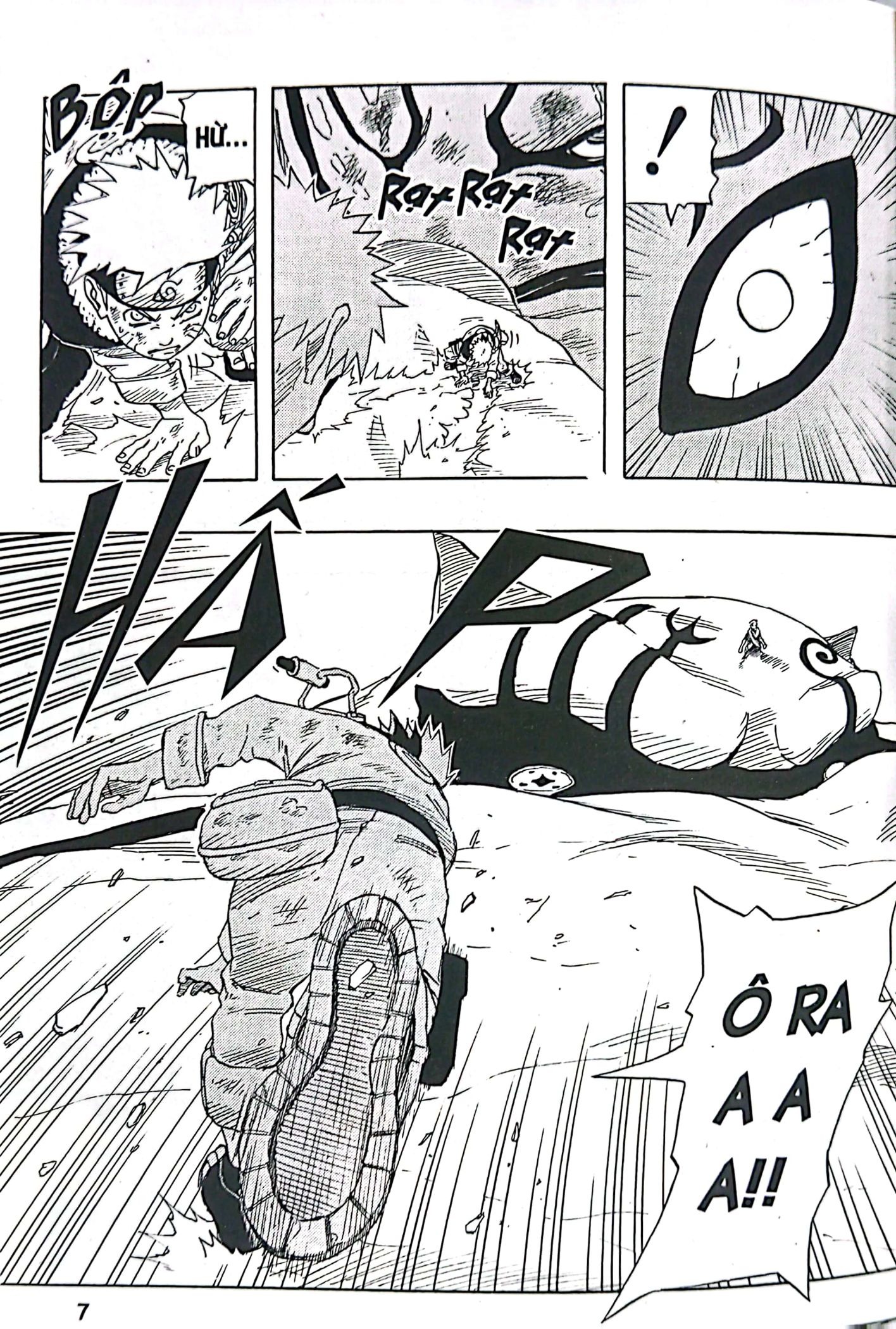 Bo
						
										
										Naruto - Tap 16 - Tieu Diet Lang La: Ket Thuc!! (Tai Ban 2025)