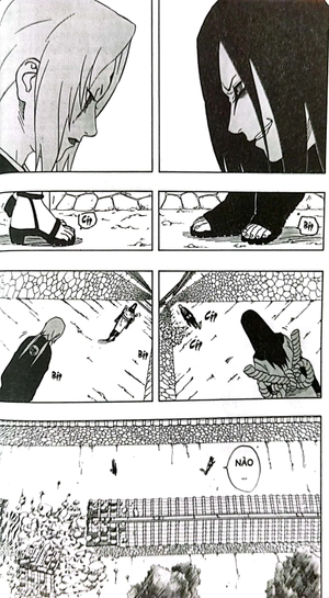 bộ naruto - tập 19 - người kế thừa (tái bản 2022)