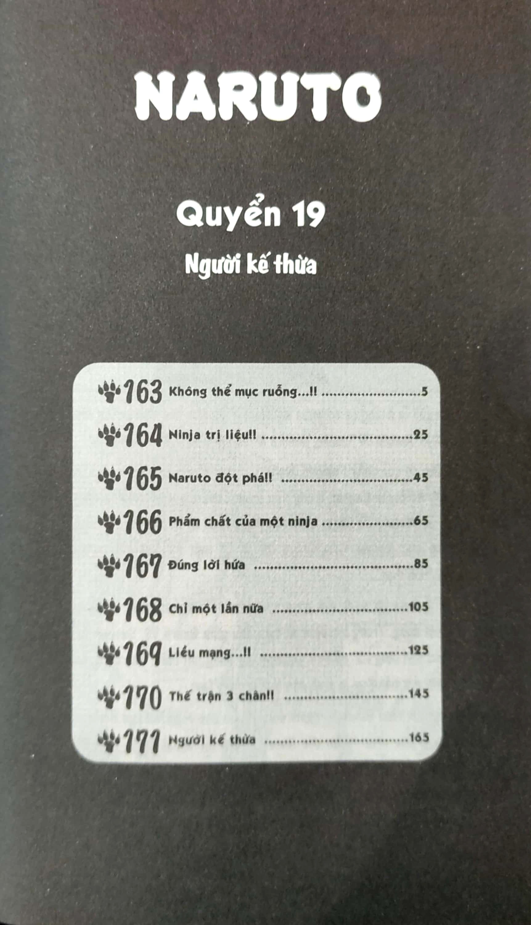 Bo
						
										
										Naruto - Tap 19 - Nguoi Ke Thua (Tai Ban 2025)