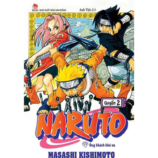 Bo
Naruto - Tap 2