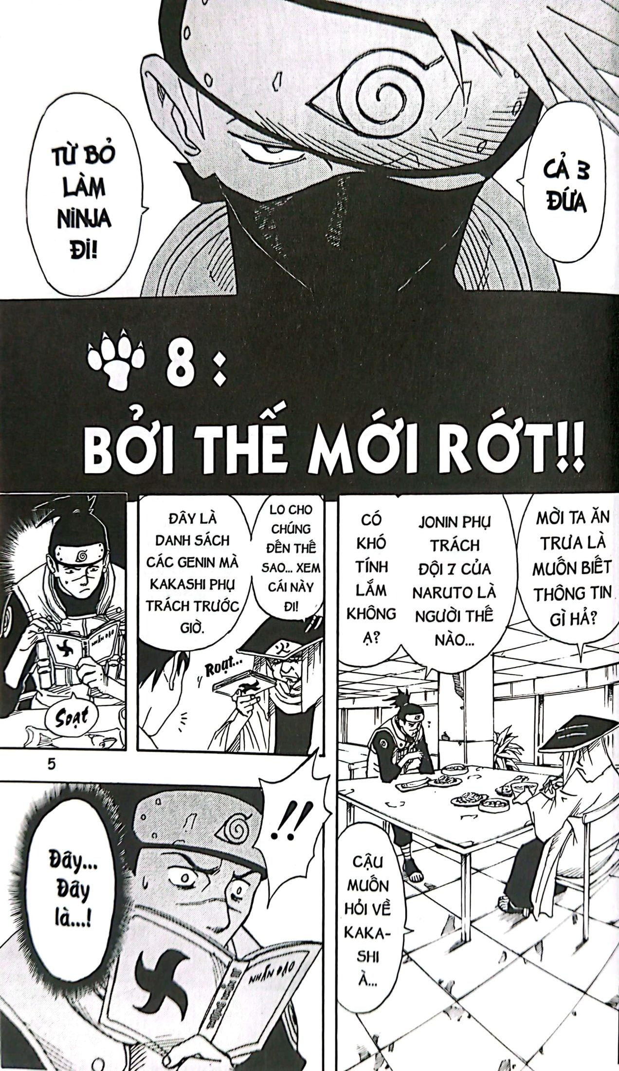 Bo
						
										
										Naruto - Tap 2 - Vi Khach Kho Ua (Tai Ban 2025)