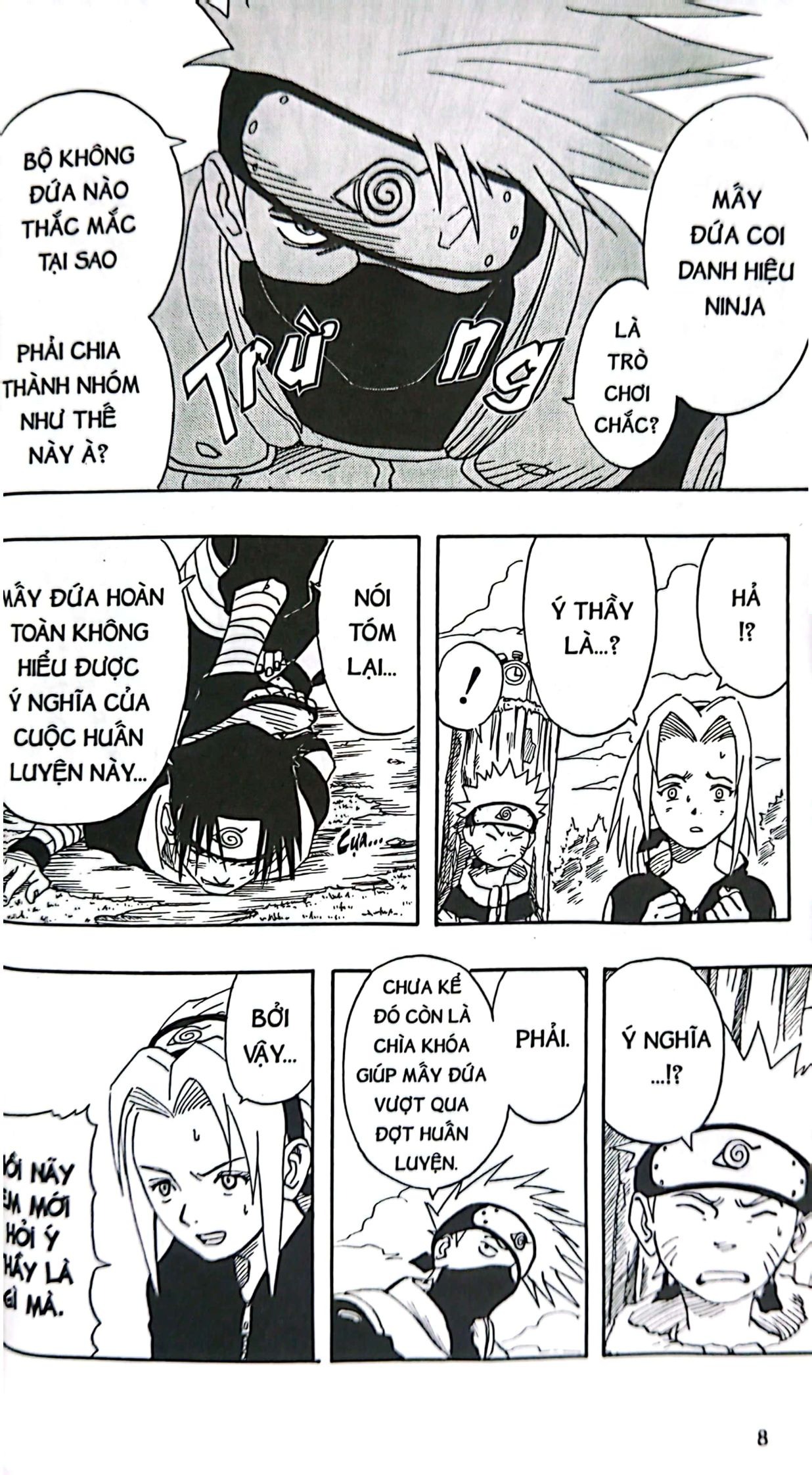 Bo
						
										
										Naruto - Tap 2 - Vi Khach Kho Ua (Tai Ban 2025)