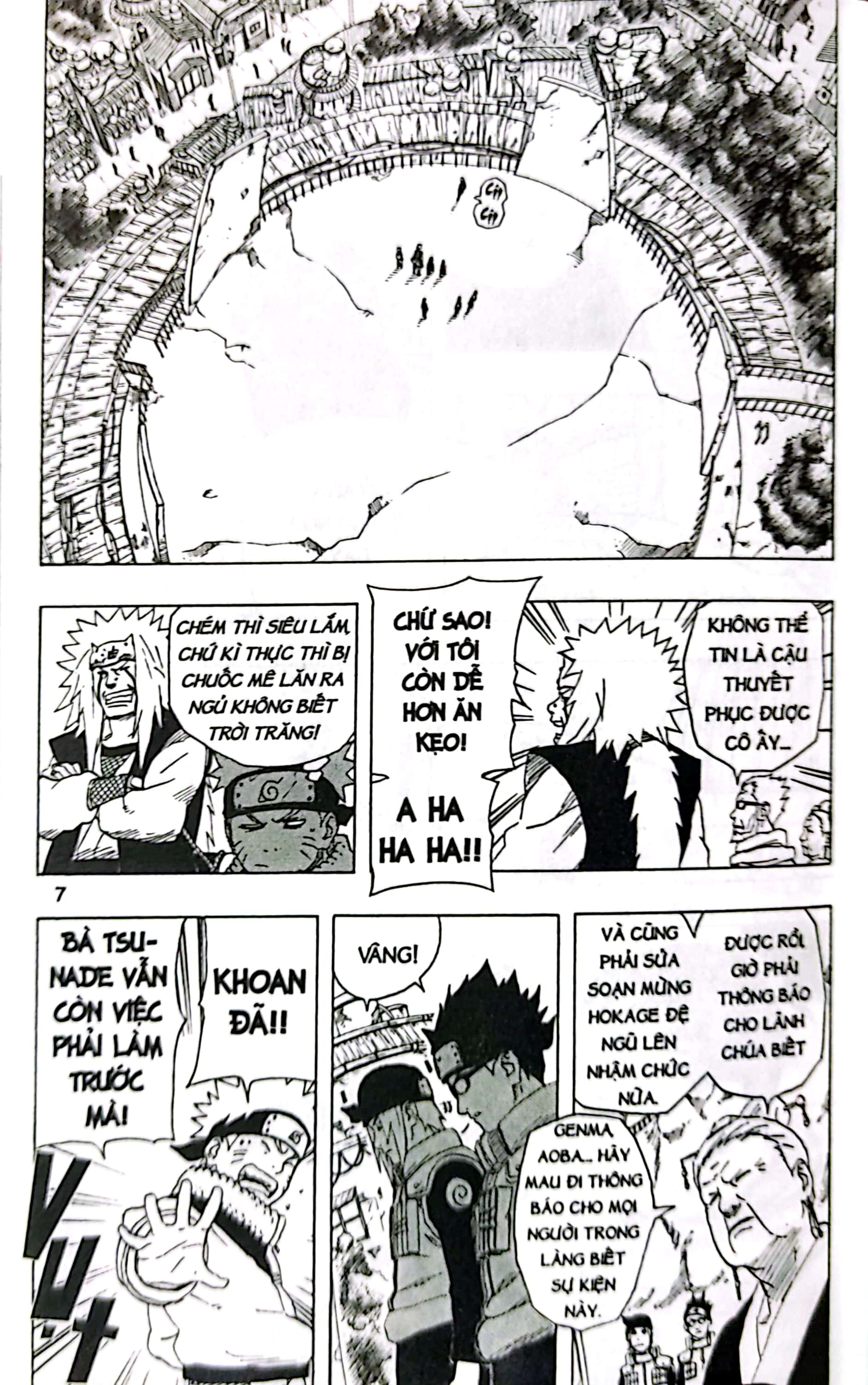 Bo
						
										
										Naruto - Tap 20 - Naruto Vs. Sasuke!! (Tai Ban 2025)