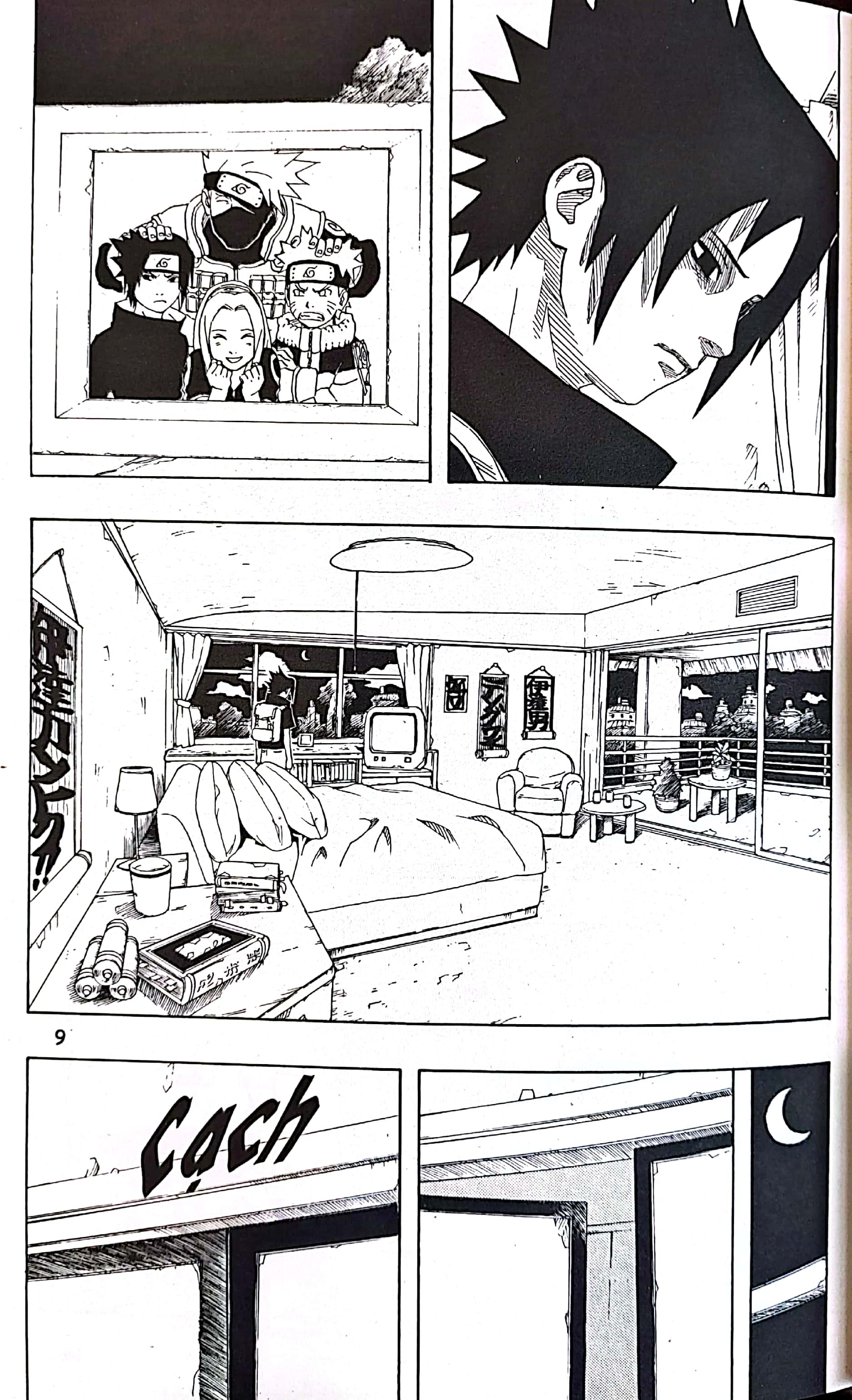 Bo
						
										
										Naruto - Tap 21 - Khong The Tha Thu!! (Tai Ban 2025)