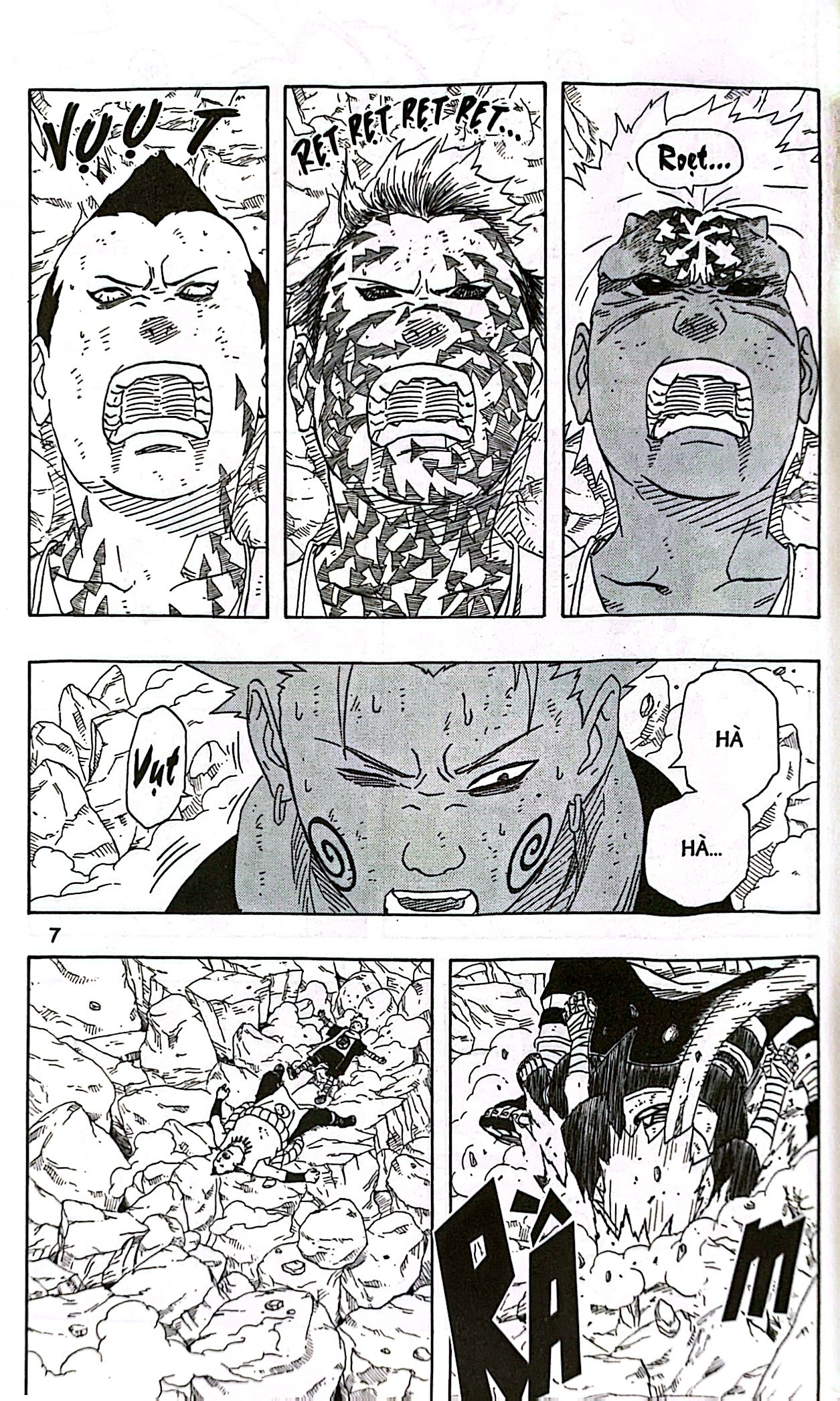 Bo
						
										
										Naruto - Tap 22 - Chuyen Sinh…!! (Tai Ban 2025)