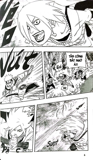 bộ naruto - tập 23 - nghịch cảnh…!! (tái bản 2022)