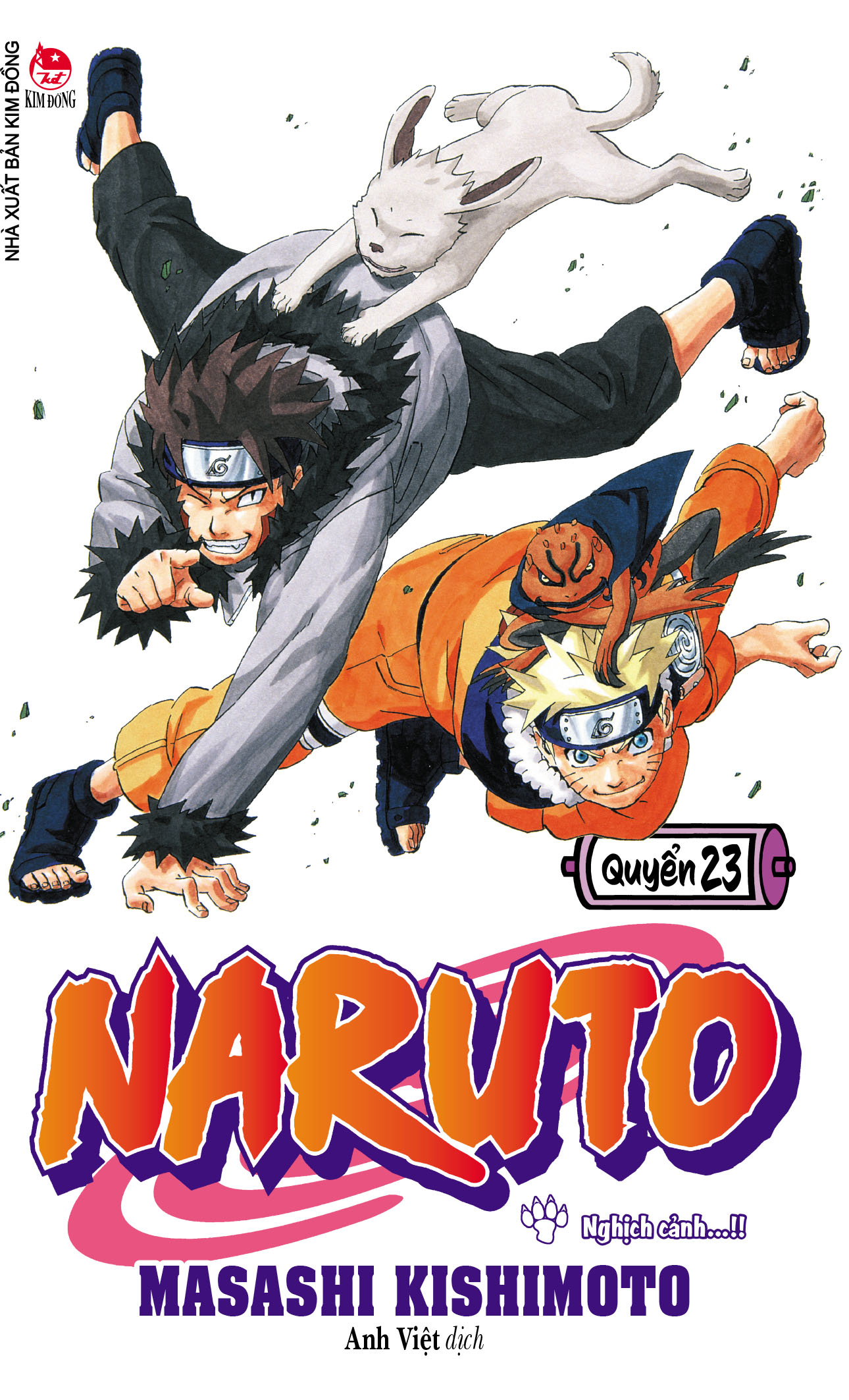 Bo
						
										
										Naruto - Tap 23 - Nghich Canh…!! (Tai Ban 2025)