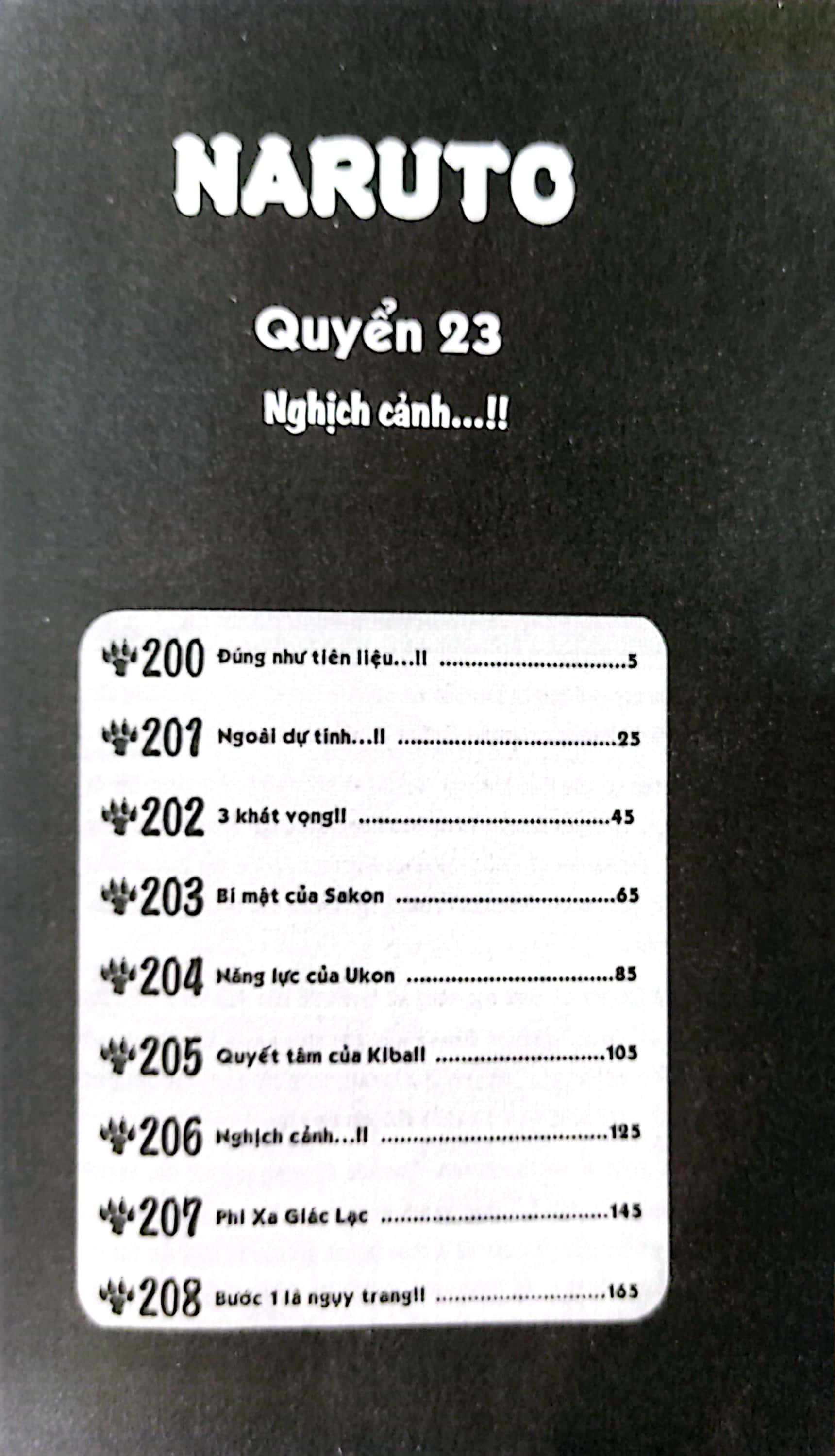 Bo
						
										
										Naruto - Tap 23 - Nghich Canh…!! (Tai Ban 2025)