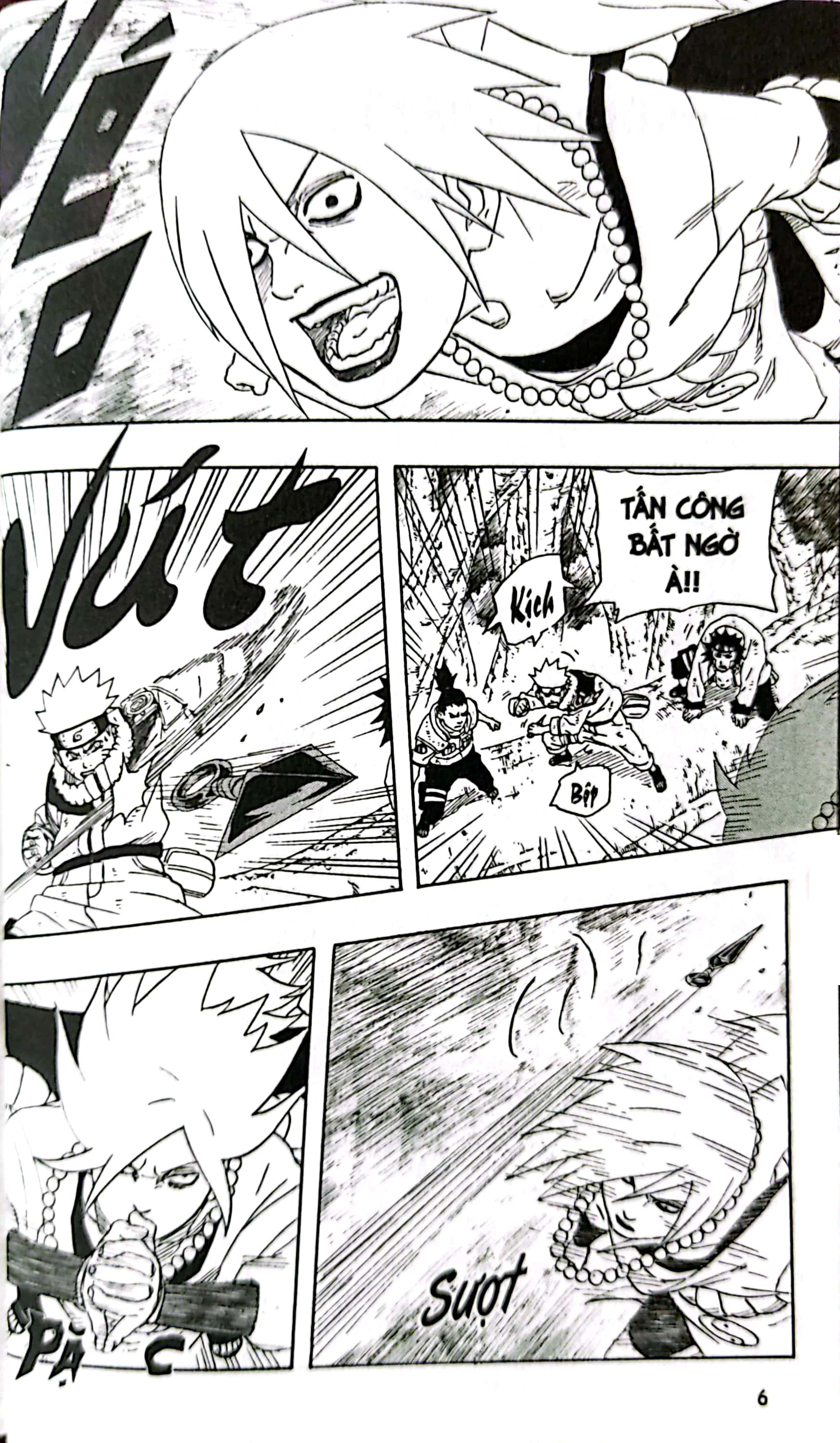 Bo
						
										
										Naruto - Tap 23 - Nghich Canh…!! (Tai Ban 2025)