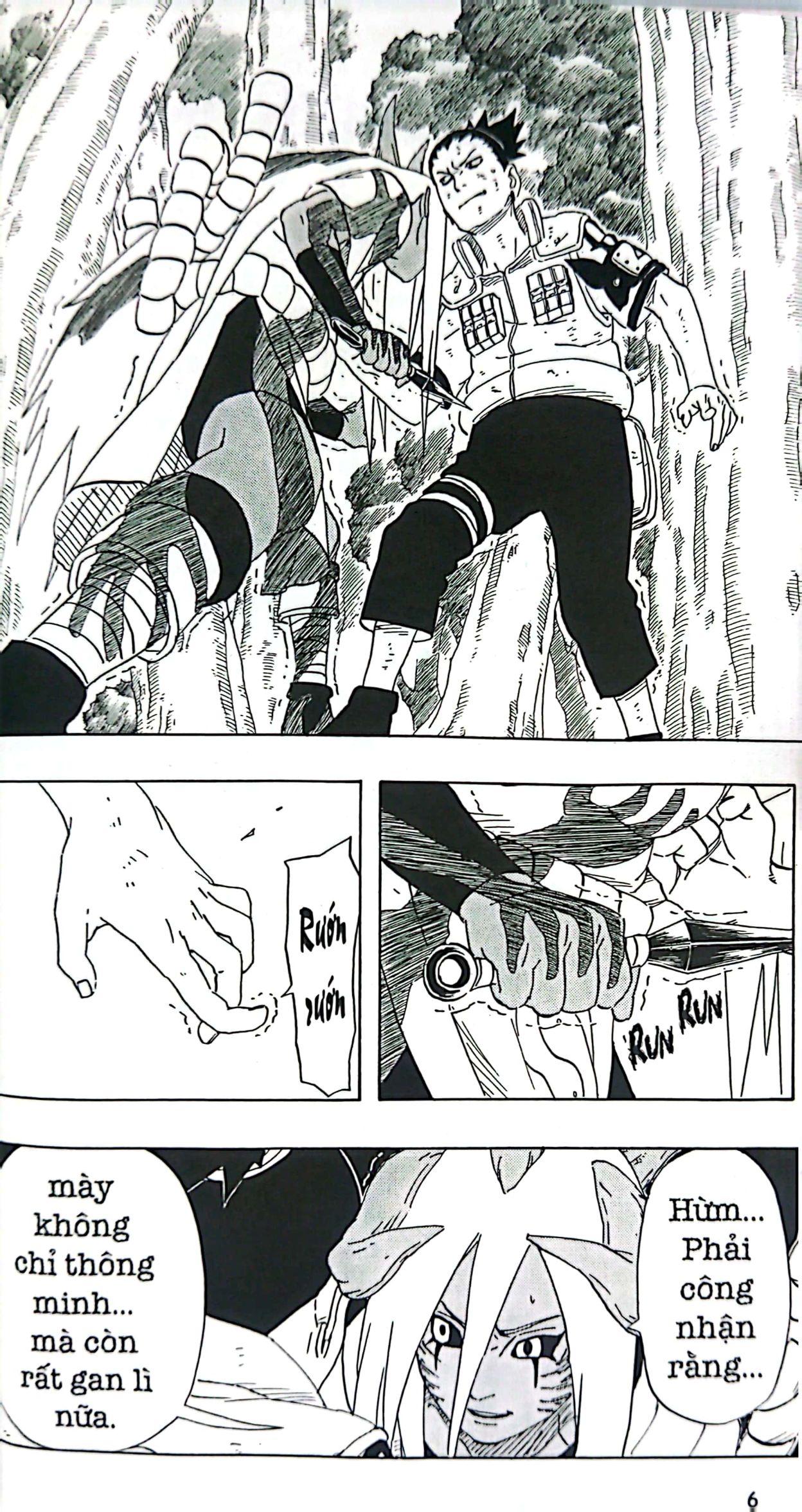 bộ naruto - tập 24 - nguy-nguy-nguy!! (tái bản 2022)