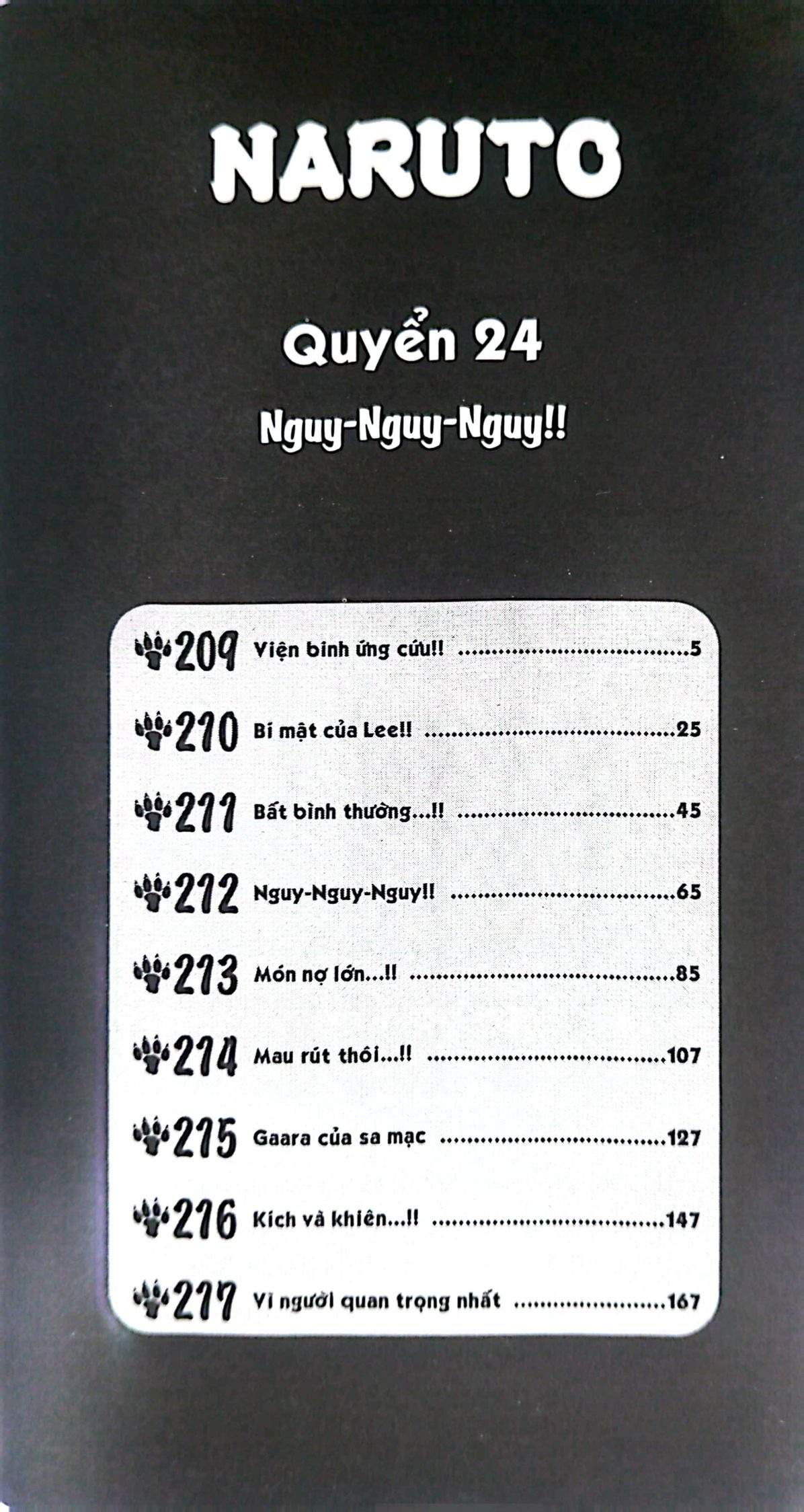 Bo
						
										
										Naruto - Tap 24 - Nguy-Nguy-Nguy!! (Tai Ban 2025)