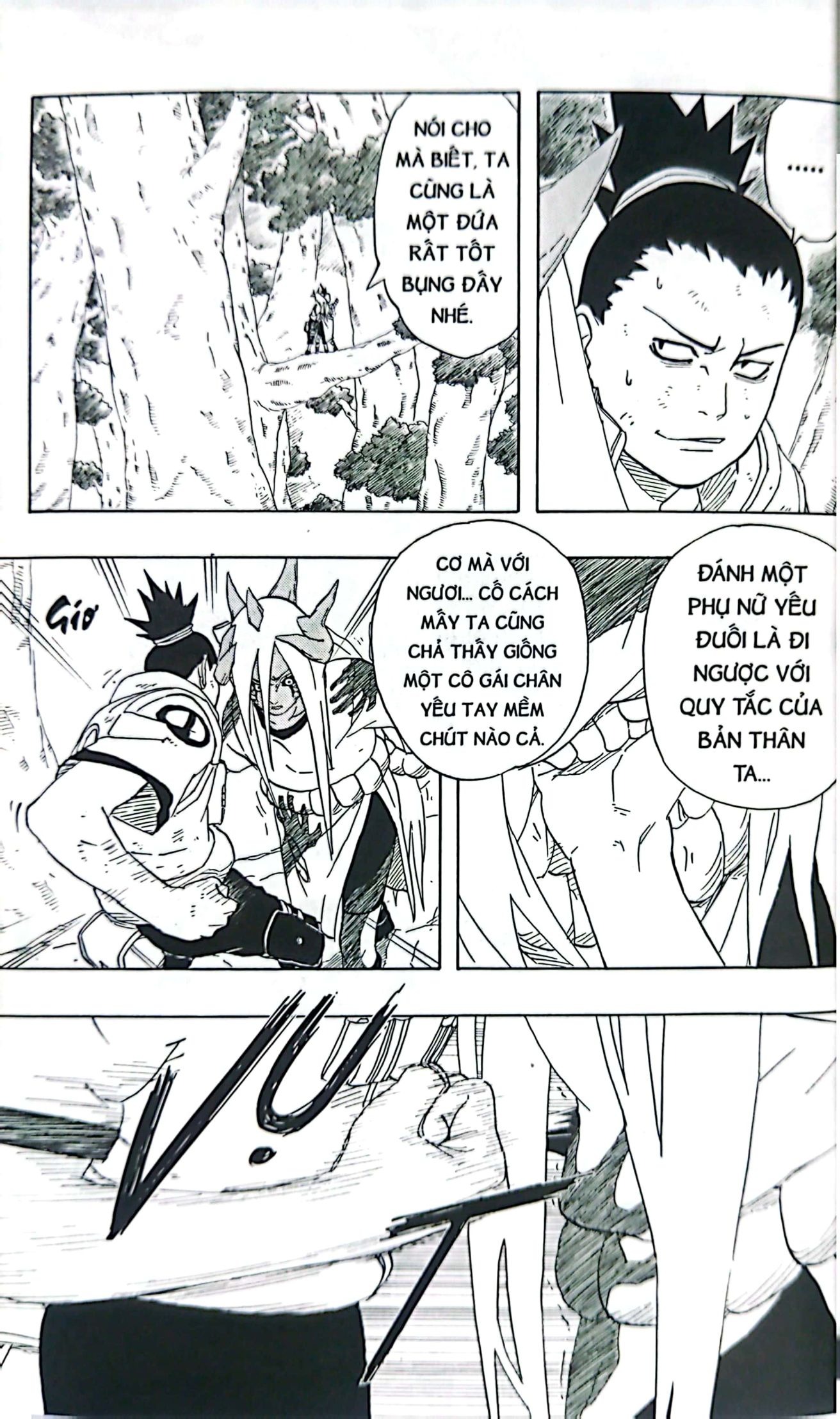 Bo
						
										
										Naruto - Tap 24 - Nguy-Nguy-Nguy!! (Tai Ban 2025)
