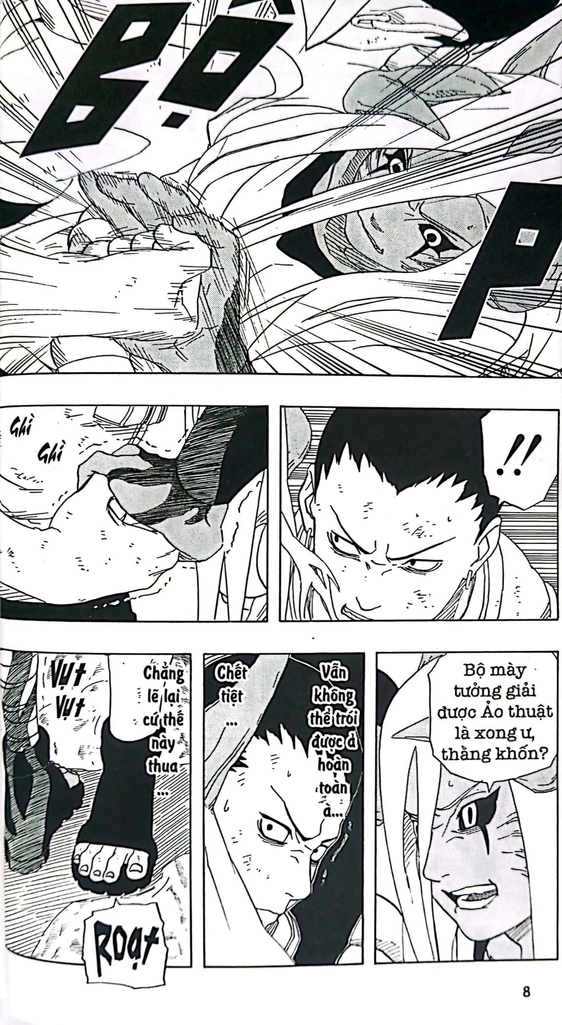 Bo
						
										
										Naruto - Tap 24 - Nguy-Nguy-Nguy!! (Tai Ban 2025)