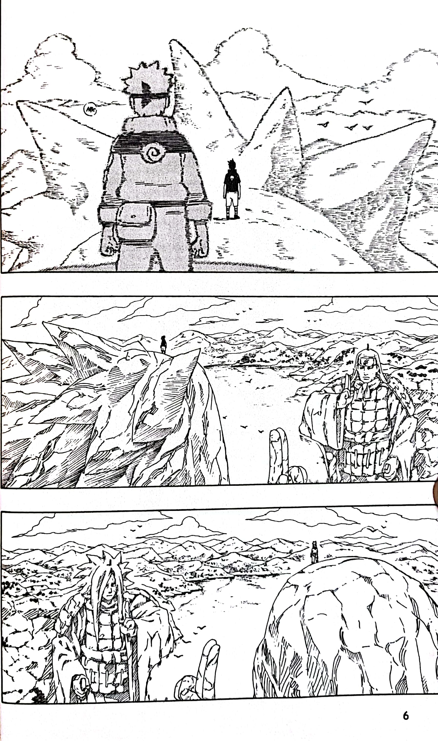 bộ naruto - tập 25 - anh và em (tái bản 2022)