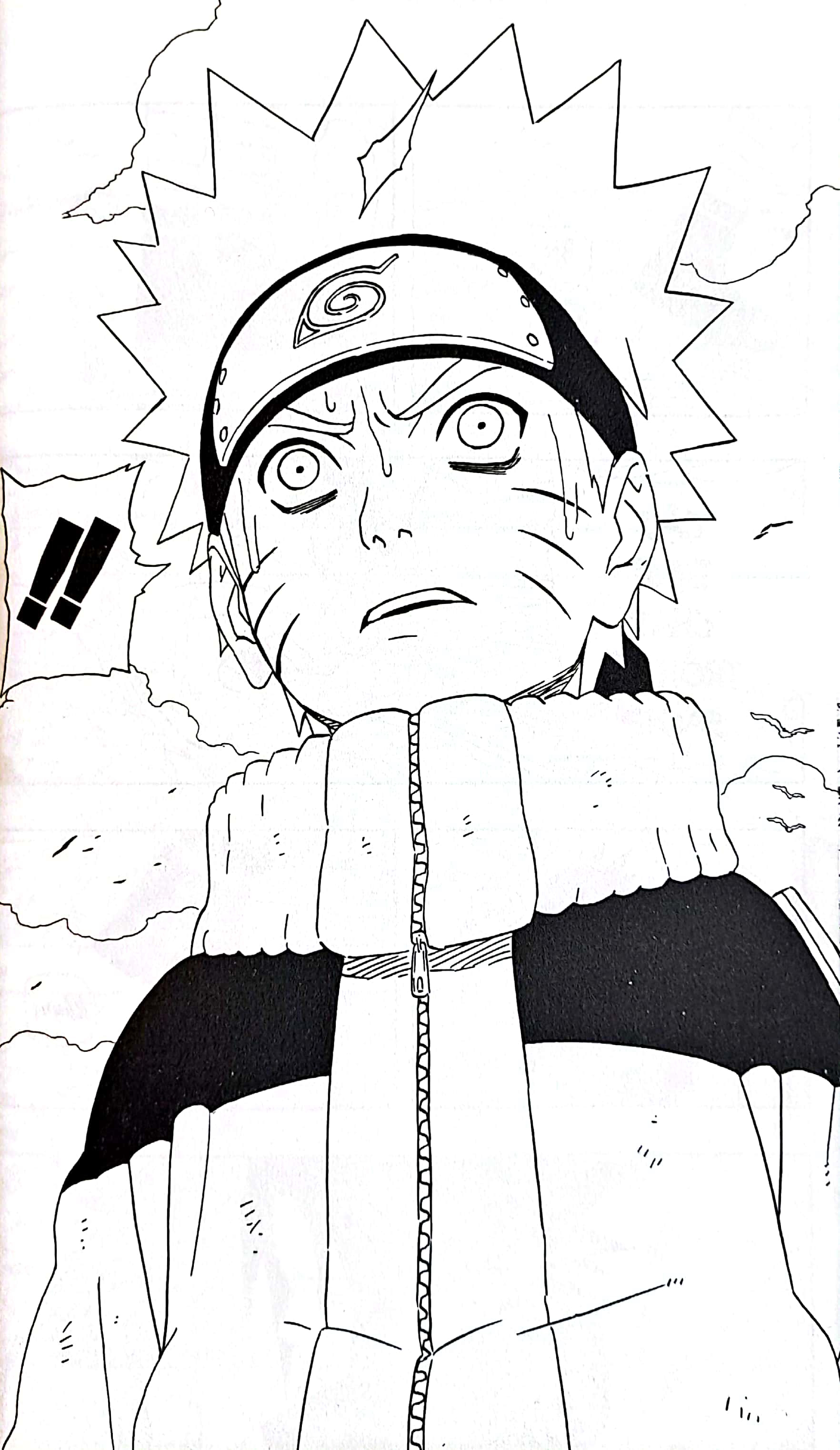 bộ naruto - tập 25 - anh và em (tái bản 2022)