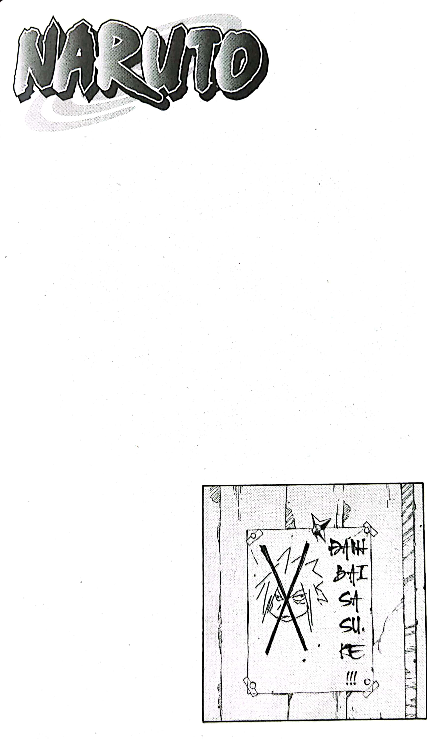 bộ naruto - tập 26 - ngày từ biệt…!! (tái bản 2022)