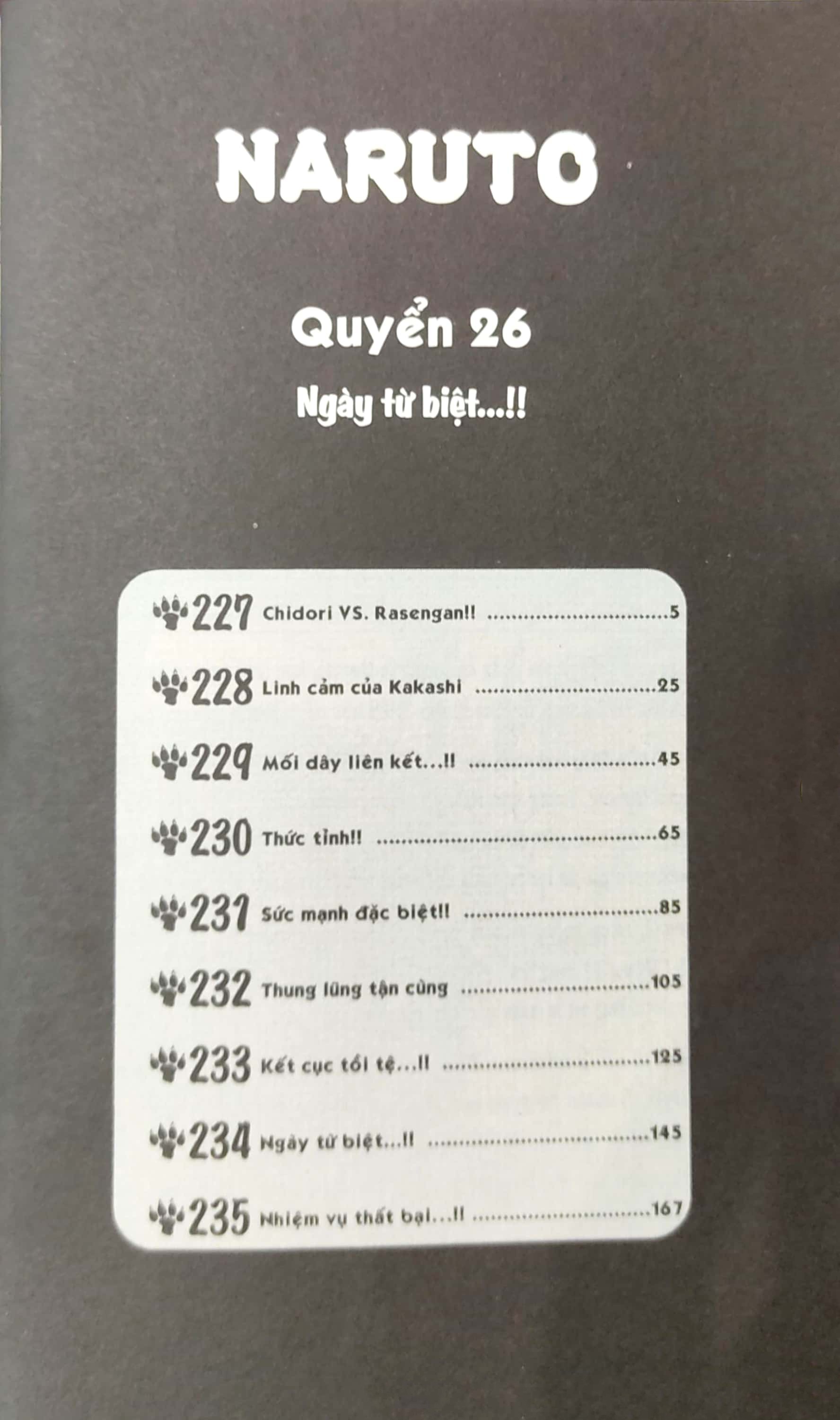 Bo
						
										
										Naruto - Tap 26 - Ngay Tu Biet…!! (Tai Ban 2025)