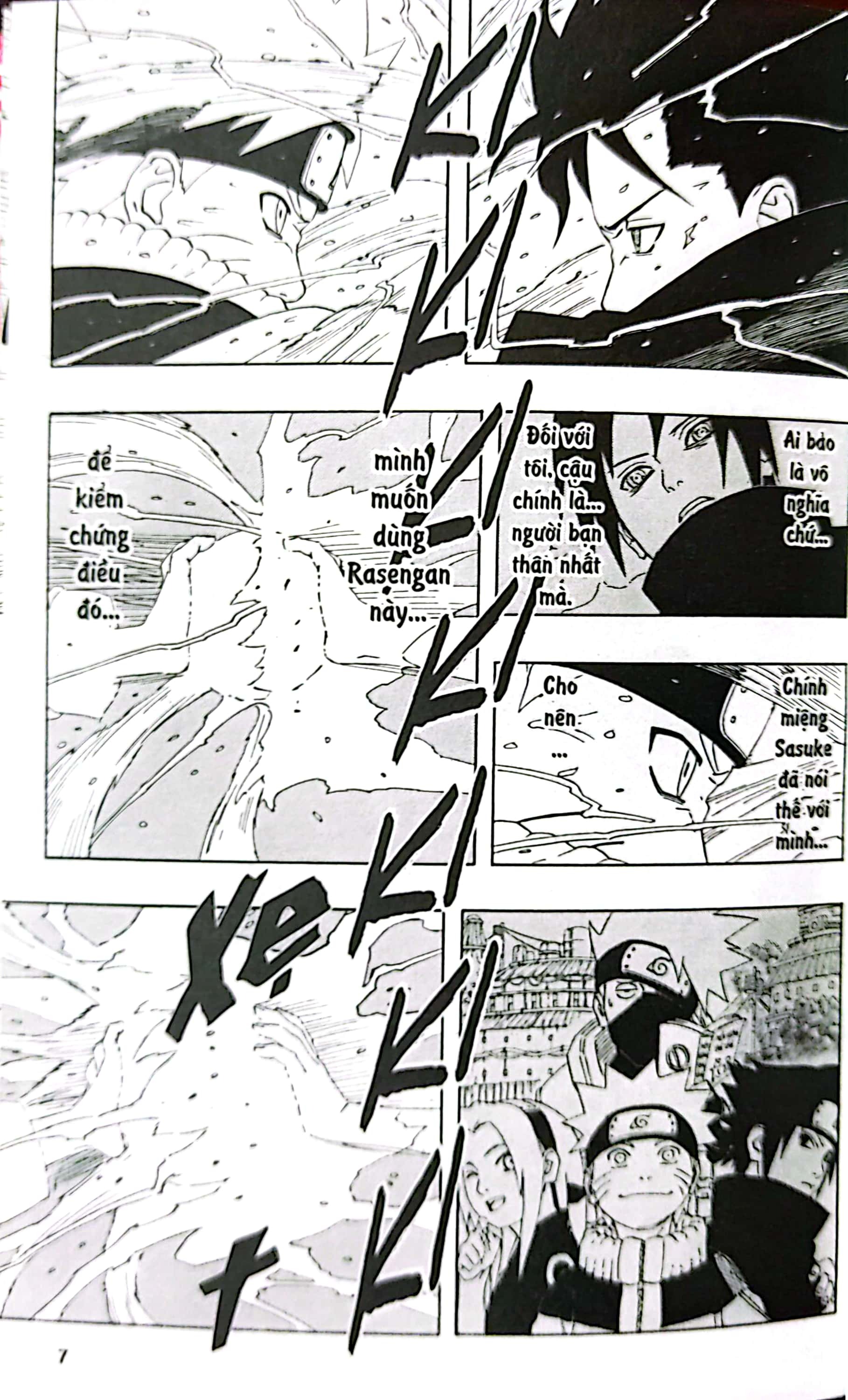 Bo
						
										
										Naruto - Tap 26 - Ngay Tu Biet…!! (Tai Ban 2025)