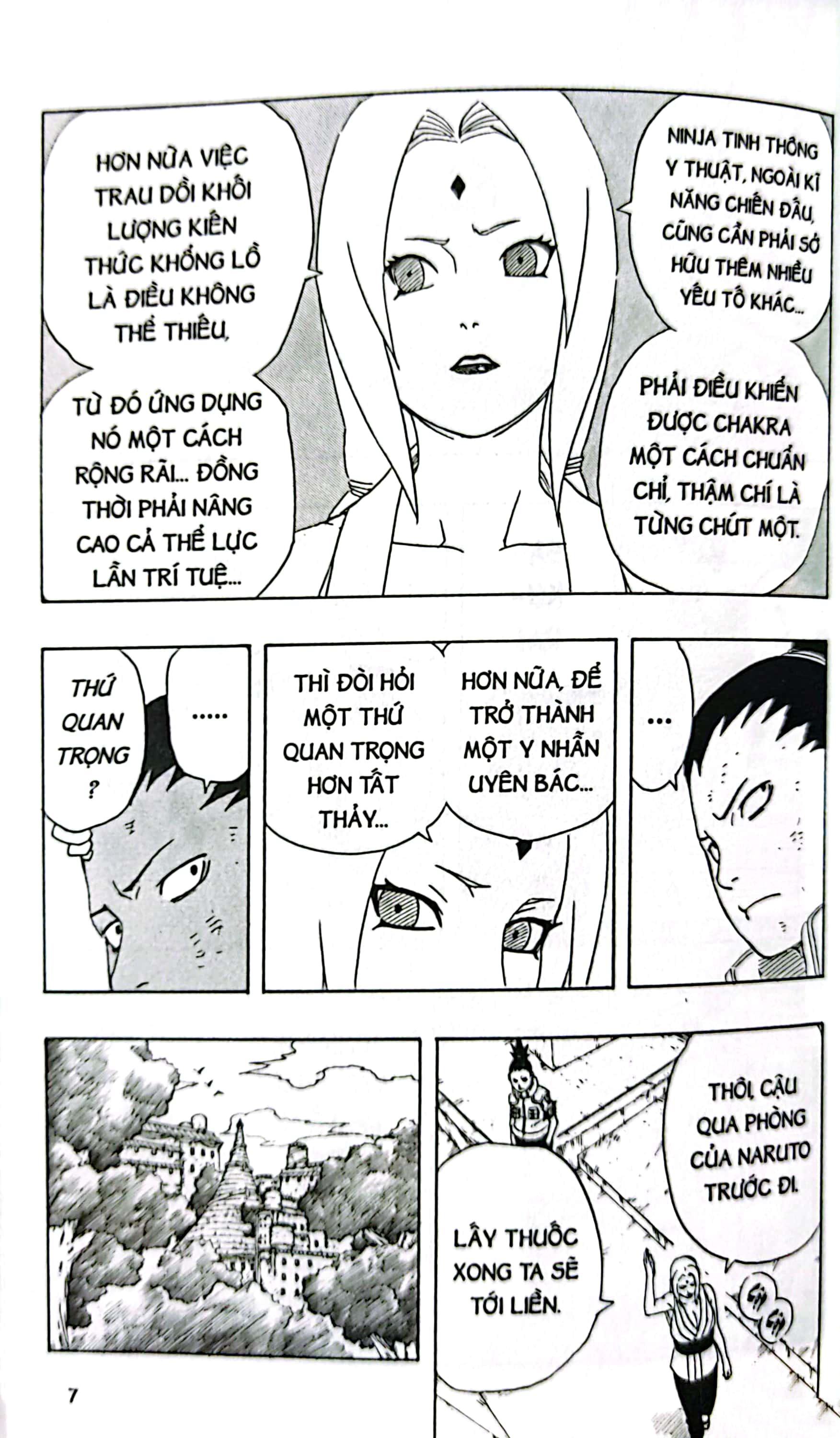 Bo
						
										
										Naruto - Tap 27 - Ngay Phieu Bat!! (Tai Ban 2025)