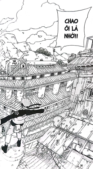 bộ naruto - tập 28 - naruto về làng!! (tái bản 2022)