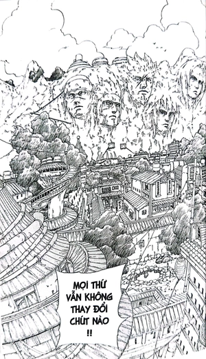 bộ naruto - tập 28 - naruto về làng!! (tái bản 2022)