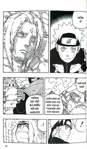 bộ naruto - tập 28 - naruto về làng!! (tái bản 2022)