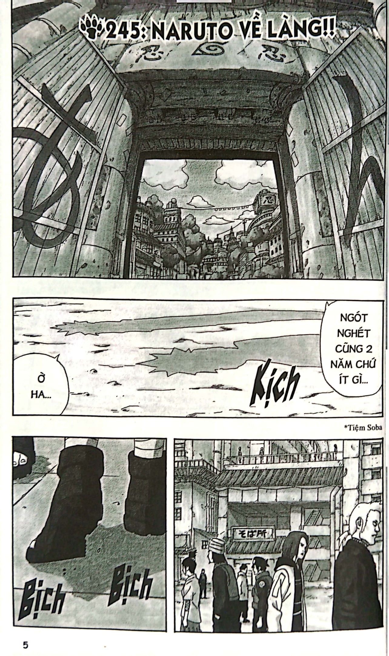 Bo
						
										
										Naruto - Tap 28 - Naruto Ve Lang!! (Tai Ban 2025)