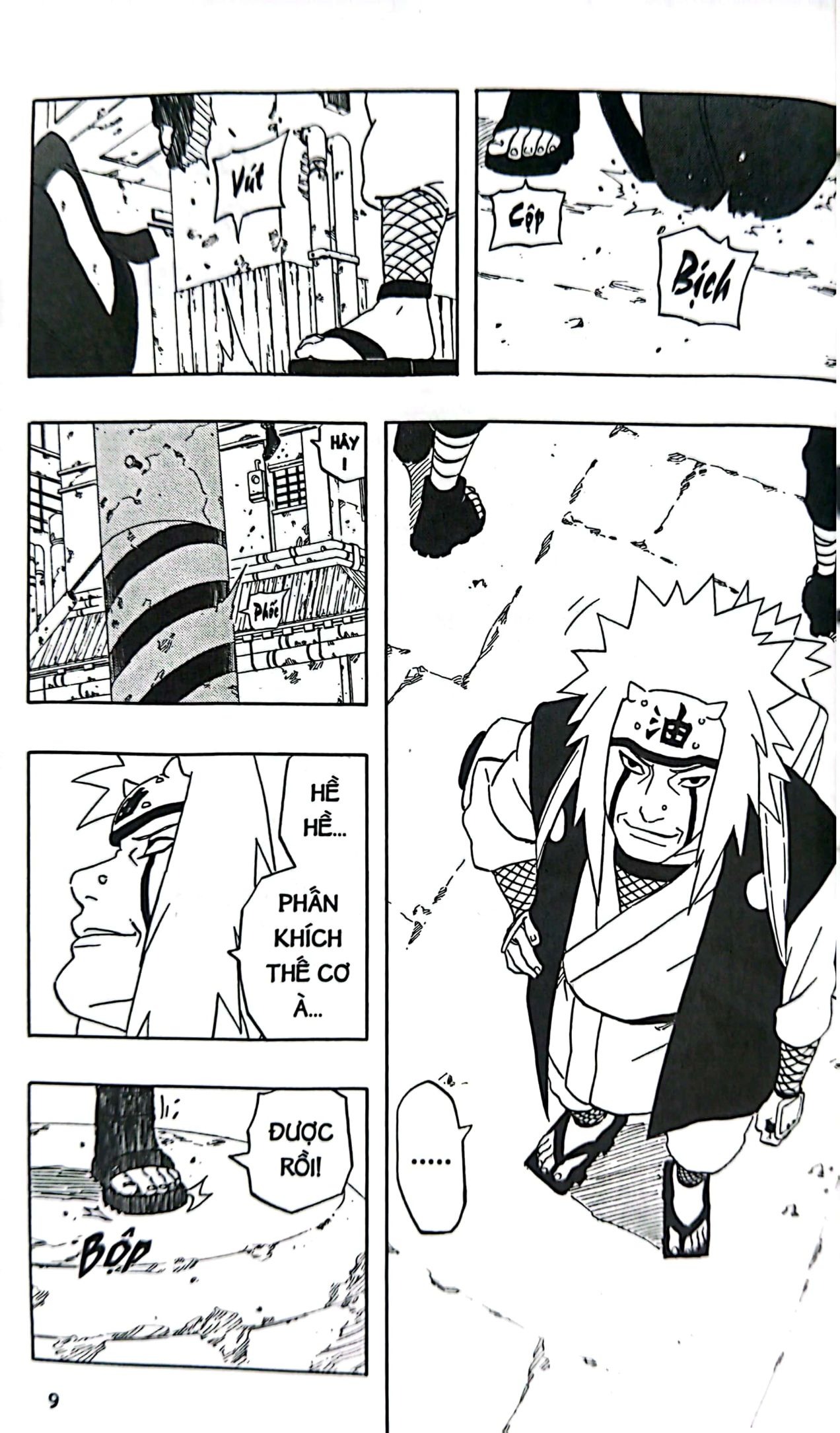 Bo
						
										
										Naruto - Tap 28 - Naruto Ve Lang!! (Tai Ban 2025)