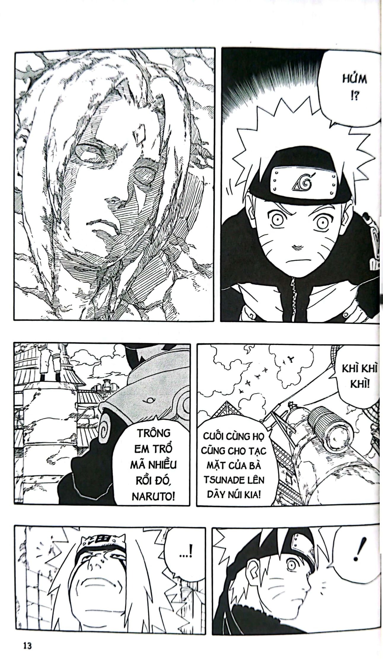 Bo
						
										
										Naruto - Tap 28 - Naruto Ve Lang!! (Tai Ban 2025)