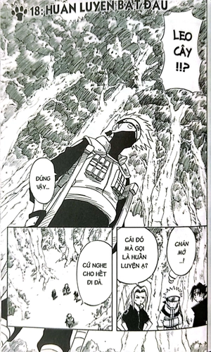 bộ naruto - tập 3 - ước mơ…!! (tái bản 2022)