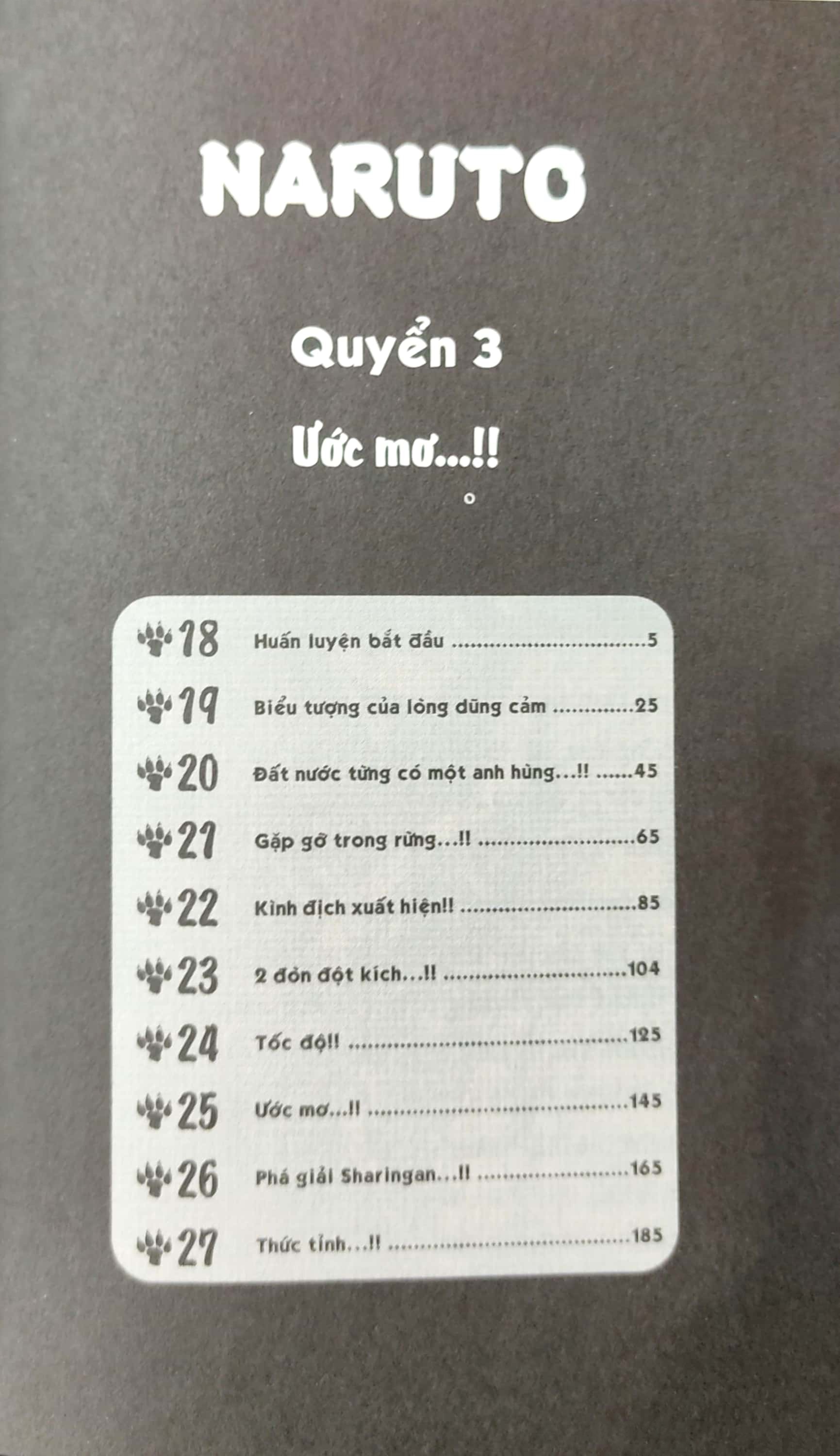 Bo
						
										
										Naruto - Tap 3 - Uoc Mo…!! (Tai Ban 2025)