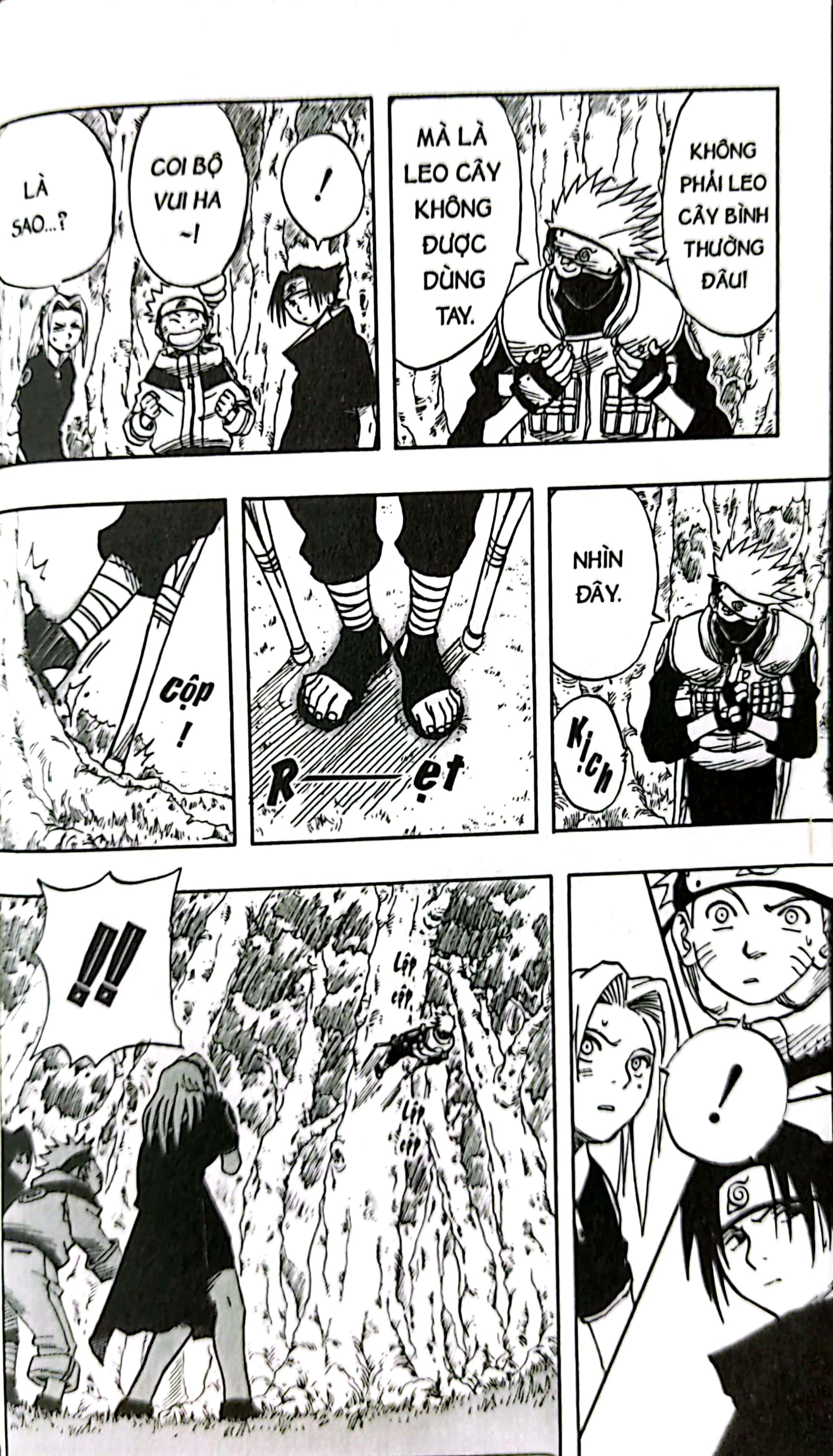 Bo
						
										
										Naruto - Tap 3 - Uoc Mo…!! (Tai Ban 2025)