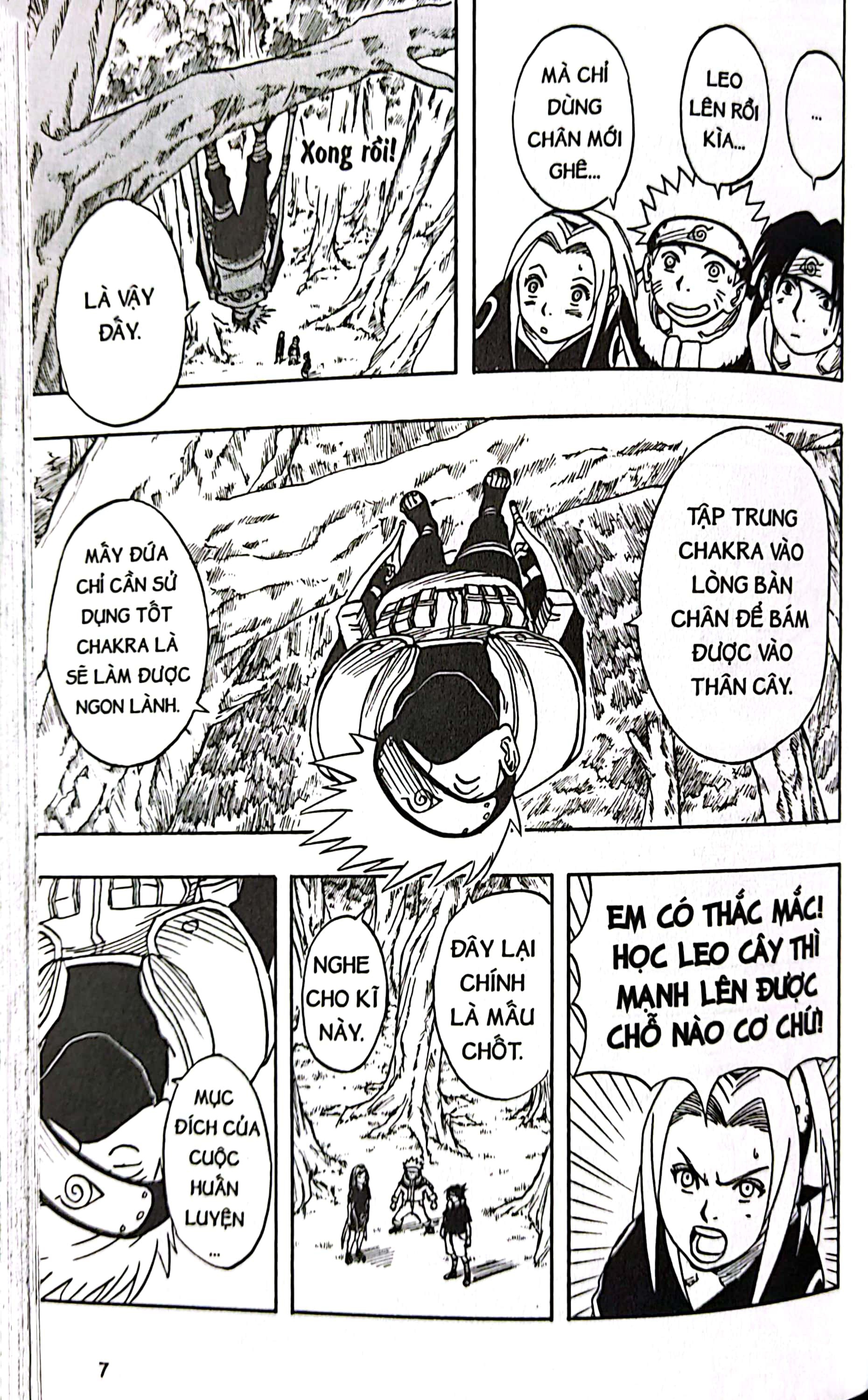 Bo
						
										
										Naruto - Tap 3 - Uoc Mo…!! (Tai Ban 2025)