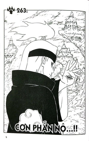 bộ naruto - tập 30 - bà chiyo & sakura (tái bản 2022)