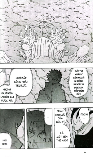 bộ naruto - tập 30 - bà chiyo & sakura (tái bản 2022)