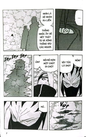 bộ naruto - tập 30 - bà chiyo & sakura (tái bản 2022)