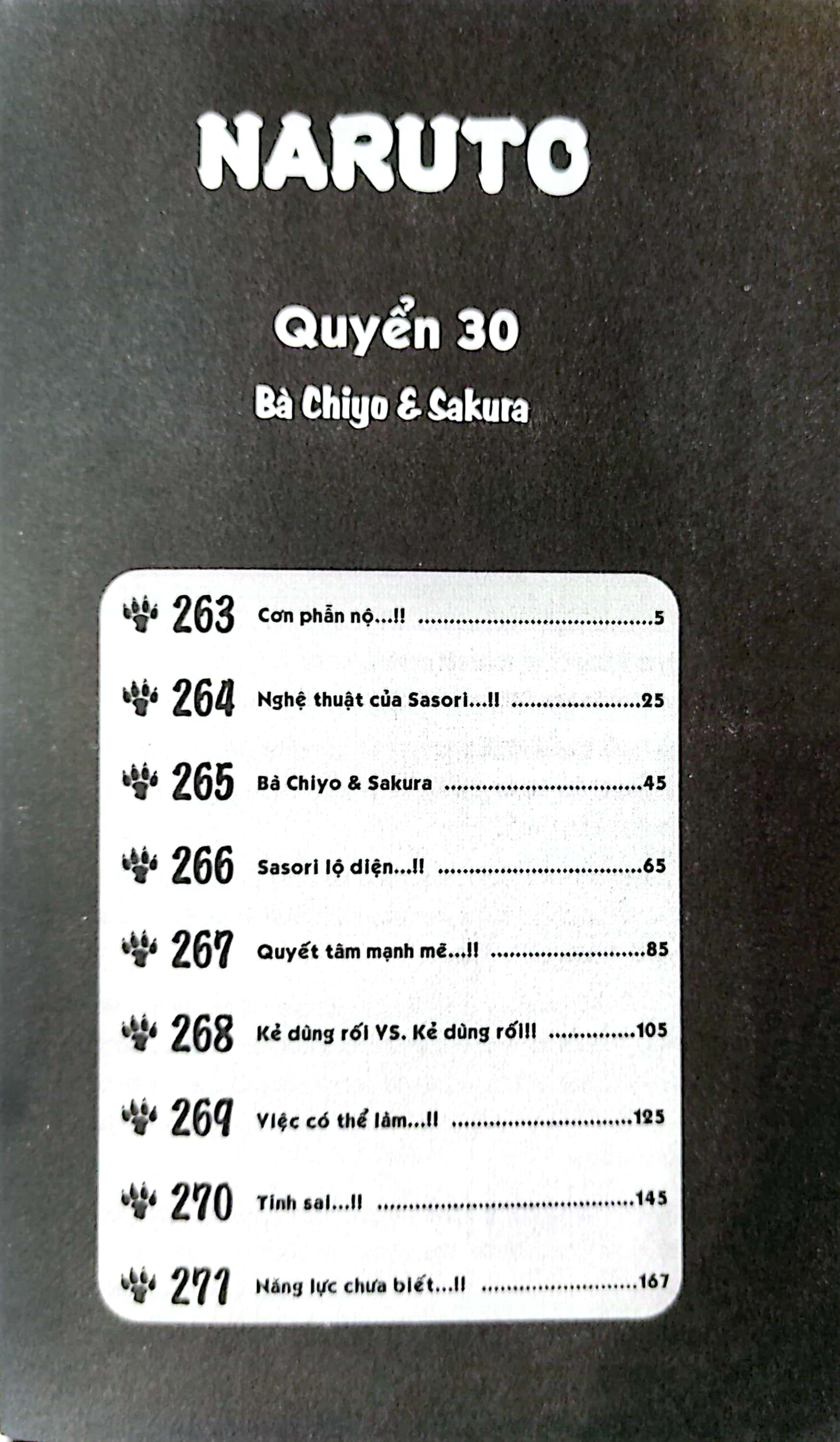 Bo
						
										
										Naruto - Tap 30 - Ba Chiyo Va Sakura (Tai Ban 2025)