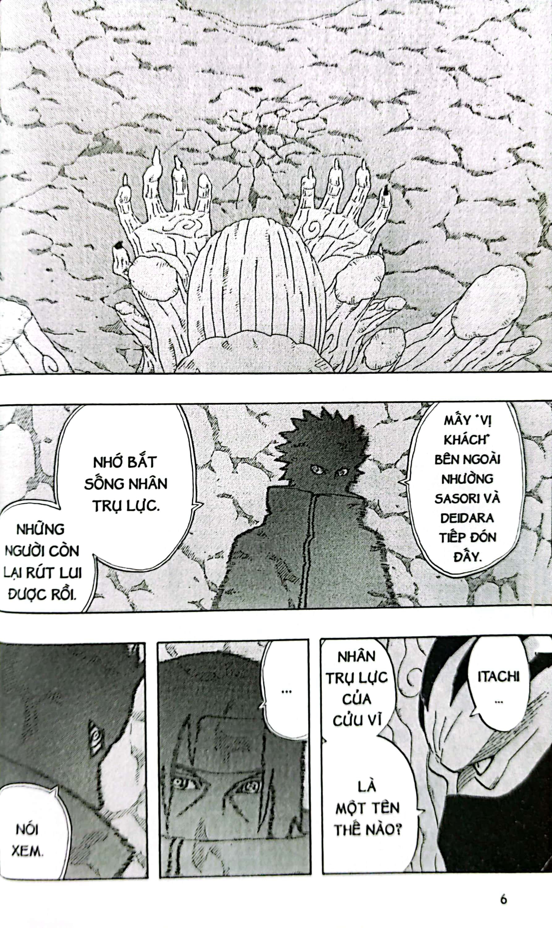 Bo
						
										
										Naruto - Tap 30 - Ba Chiyo Va Sakura (Tai Ban 2025)