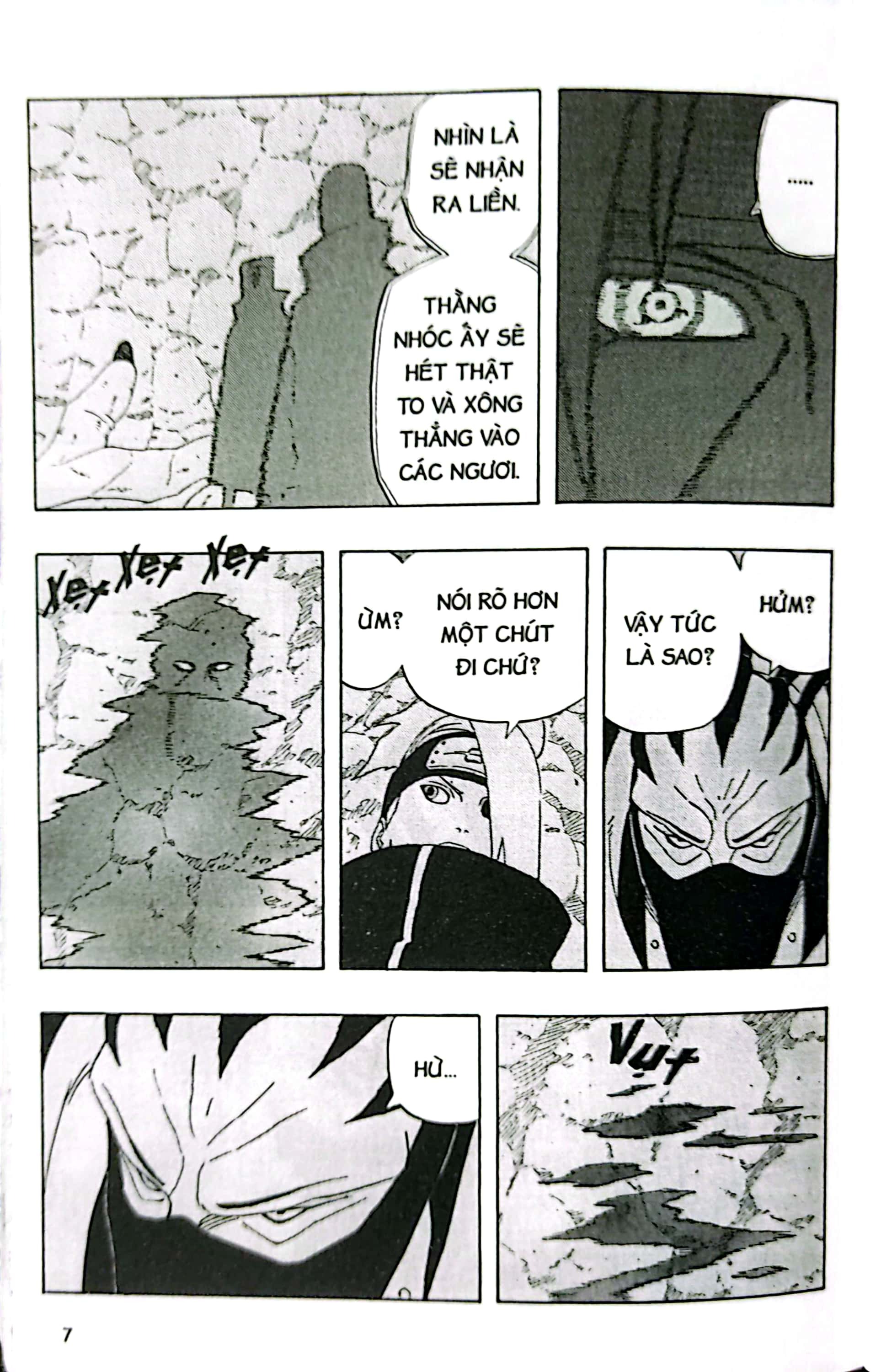 Bo
						
										
										Naruto - Tap 30 - Ba Chiyo Va Sakura (Tai Ban 2025)