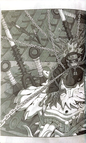 bộ naruto - tập 32 - hướng tới sasuke!! (tái bản 2022)